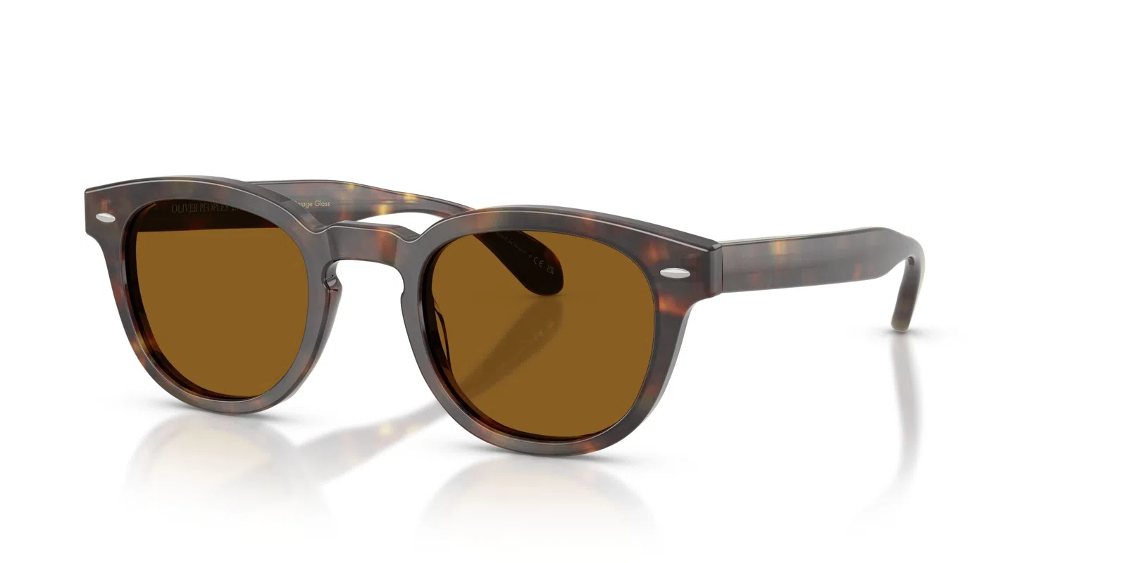 Oliver Peoples Sheldrake Sun 5036S Sunglasses - view 23